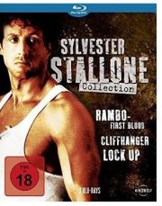 Sylvester Stallone Collection auf Blu-ray f&uuml;r 13&euro; (statt 37&euro;)