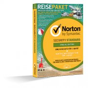 Symantec Norton Standard + Norton WIFI Privacy f&uuml;r 14.90&euro; statt 17.90&euro;