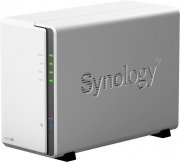 SYNOLOGY DiskStation DS218j 2-Bay NAS-Server (2x 4TB HDD)