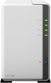 Synology Diskstation DS218j NAS System 2-Bay bei Ebay f&uuml;r 149,90 Euro