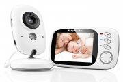 SYOSIN Video Babyphone mit Wireless Monitor