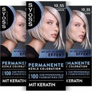 Syoss Platinum Blond Haarcoloration zum Top-Preis bei Amazon