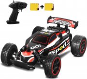 SZJJX 2,4 GHz Ferngesteuertes Hochgeschwindigkeits-RC-Autos Rock Crawler