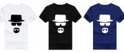 T-Shirt &bdquo;Heisenberg&ldquo; in 3 Farben f&uuml;r je 6,54&euro;