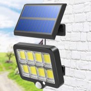 T-SUN LED Solarlampe mit Bewegungsmelder