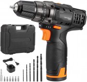 T-tool 12V 2000mAh Akkuschrauber