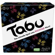 Tabu Spiel von Hasbro f&uuml;r nur 16,99&euro; bei Amazon