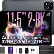 TABWEE T12Pro Android Tablet mit Tastatur f&uuml;r 240&euro;