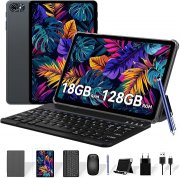 TABWEE Tablet mit 18 GB RAM, 128 GB Speicher + Stift & Tastatur f&uuml;r 119,99&euro;