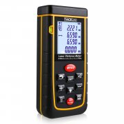 Tacklife A-LDM01 40 Advanced Laser-Entfernungsmesser Distanzmessger&auml;t 