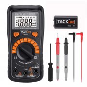 Tacklife DM02A Digital Multimeter mit ber&uuml;hrungsloser Spannungserkennung