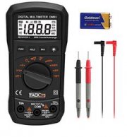 Tacklife DM03 Digitaler Multimeter f&uuml;r 8,98&euro;