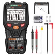 Tacklife DM06 Autorange 6000 Counts Digital Multimeter 