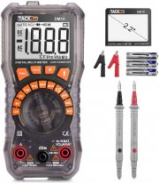 Tacklife DM10 Multimeter Digital Autorange