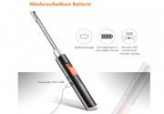 Tacklife-ElY02 Lichtbogen-Stabfeuerzeug f&uuml;r 8,99&euro; statt 14,99&euro;