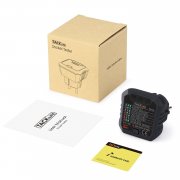 Tacklife - EST02 Advanced Steckdosen Tester f&uuml;r nur 4,99&euro; inkl. Versand