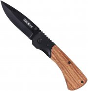 TACKLIFE FK04 Taschenmesser mit komfortablem Holzgriff