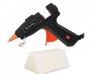 Tacklife GGO20AC 20W Hei&szlig;klebepistole inkl. 50 St&uuml;ck Klebesticks f&uuml;r 6,99 &euro;