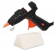 Tacklife GGO20AC Hei&szlig;klebepistole + 50 Klebesticks f&uuml;r 6,99&euro; inkl. Versand (prime)