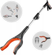TACKLIFE Greifer aus Aluminium 