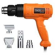 Tacklife HGP70AC &ndash; Hei&szlig;luftpistole mit Temperaturregelung & 1800W f&uuml;r 19.99&euro; statt 27&euro;