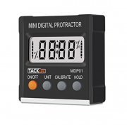 Tacklife MDP01 Klassischer Digitaler Winkelmesser nur 4,99 &euro; statt 14,99 &euro; mit Gutschein 