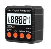 Tacklife MDP02 Klassischer Digitaler Winkelmesser nur 12,99 Euro statt 23,99 Euro 
