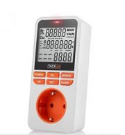 Tacklife MPM02 Energiekostenmessger&auml;t f&uuml;r 7,99&euro;