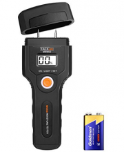 Tacklife MWM02 Klassischer Feuchtigkeits-Detektor mit LCD-Anzeige nur 5,99 Euro inkl. Versand 