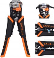 TACKLIFE MWS02 Abisolier Crimpzange
