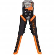 Tacklife MWS02 Crimpzange Multitool zum abisolieren, crimpen, schneiden