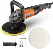 TACKLIFE PPGJ05A 1200W Poliermaschine
