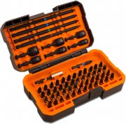 TACKLIFE PSDB1B 60 teiliges professionelles Schrauberbit Set