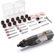 TACKLIFE RTH30DC Akku Multifunktionswerkzeug mit 31 Zubeh&ouml;rteile
