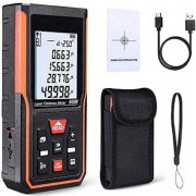 Tacklife S5-60 Laser Entfernungsmesser mit bis zu 60 Meter Reichweite
