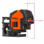 Tacklife SC L05 Punkt- und Kreuzlinien-Laser, 30m Messbereich, 130&deg; f&uuml;r 58,99 &euro; statt 84.99 &euro;