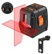 Tacklife SC L07 Kreuzlinienlaser mit 2 Laserquellen, Puls-Modus und Neigungsfunktion f&uuml;r 30,99 &euro;
