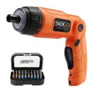 Tacklife SDH13DC Akkuschrauber, 3,6V, 2000mAh f&uuml;r 13,99&euro;