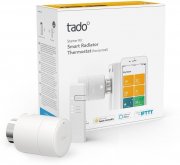 tado Smartes Heizk&ouml;rper-Thermostat Starter Kit V3+ bei Amazon f&uuml;r 85,99 Euro