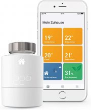 tado&deg; Smartes Heizk&ouml;rper-Thermostat Starter Kit V3+, Intelligente Heizungssteuerung f&uuml;r 77,90&euro;
