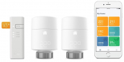 tado&deg; Smartes Heizk&ouml;rper-Thermostat Starter Kit V3+ mit gratis Thermostat