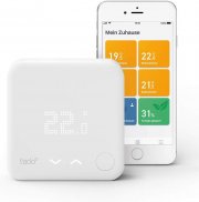 tado&deg; Smartes Thermostat Starter Kit V3+ f&uuml;r 109,99&euro; statt 155,99&euro;