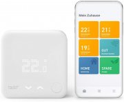 tado&deg; Smartes Thermostat Verkabelt Starter Kit V3+ - Intelligente Heizungssteuerung