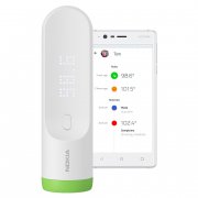 TAGES ANGEBOT: Withings / Nokia Thermo - Intelligentes Schl&auml;fenthermometer