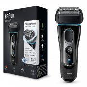 TAGESANGEBOT: Braun Series 5 elektrischer Rasierer 5147s, mit Reisebeutel