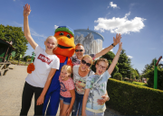 Tageskarte f&uuml;r Kernie's Familienpark f&uuml;r 18,95&euro;