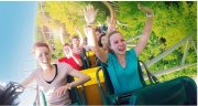 Tagesticket f&uuml;r den Holiday Park Ha&szlig;loch f&uuml;r 21,44&euro; (statt 33&euro;)