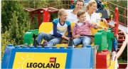 Tagesticket Legoland in G&uuml;nzburg (Bayern) f&uuml;r 31,95&euro;