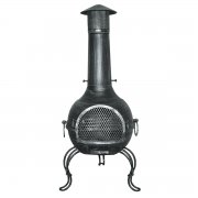 TAINO 90090 Gartenkamin 130cm