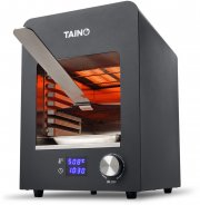 TAINO elektrischer 800 Grad Oberhitze-Hochleistungsgrill
